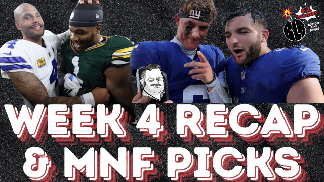 week 4 recap boo