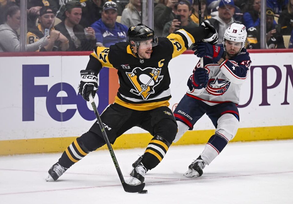 NHL Goal Scorer Parlay For Monday (October 27th): NHL Predictions
