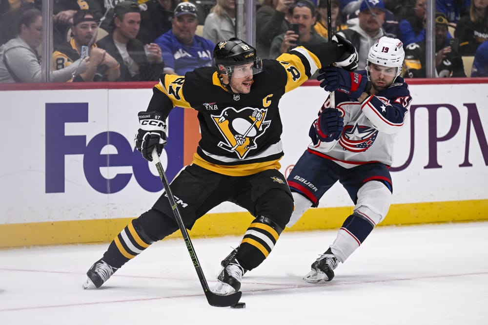 NHL Goal Scorer Parlay For Monday (October 27th): NHL Predictions