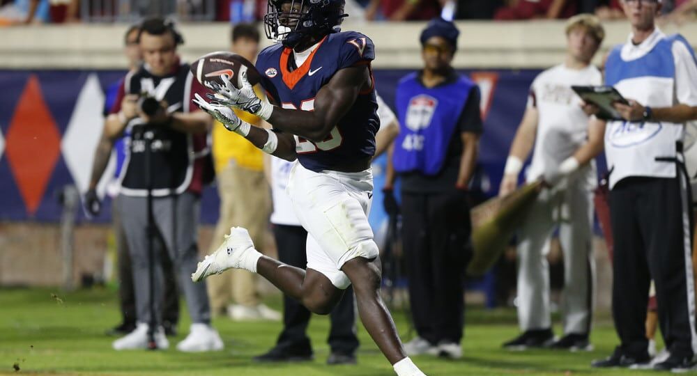 College Football Predictions & Best Bets for Week 9