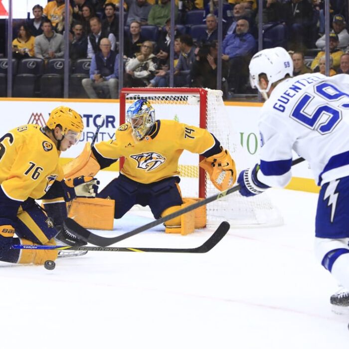 NHL Goal Scorer Parlay For Thursday (October 30th): NHL Predictions