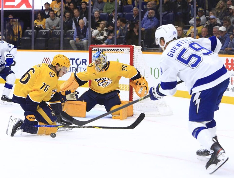 NHL Goal Scorer Parlay For Thursday (October 30th): NHL Predictions