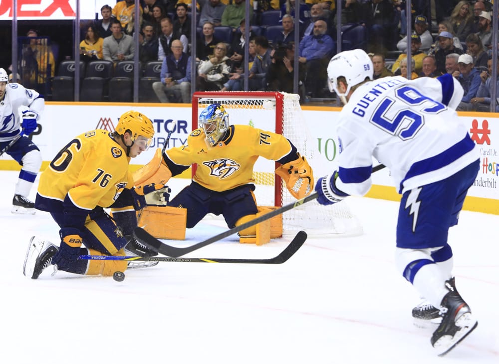 NHL Goal Scorer Parlay For Thursday (October 30th): NHL Predictions