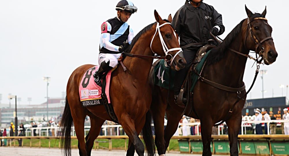 The 2025 Breeders' Cup Championships are here, which comes with the 2025 Breeders' Cup Classic. Come check out the odds for the $7 Million.