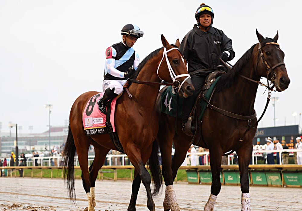 The 2025 Breeders' Cup Championships are here, which comes with the 2025 Breeders' Cup Classic. Come check out the odds for the $7 Million.