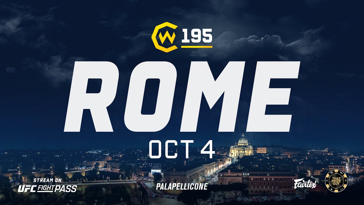 Cage Warriors 195 is our regional show of record this week. Come check out regional mma to make some picks, predictions & bets