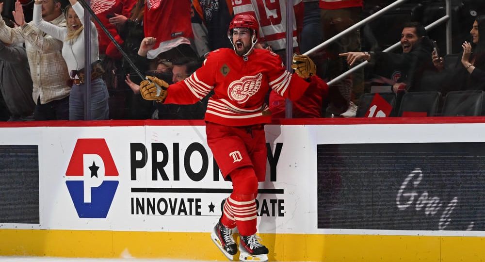 NHL Goal Scorer Parlay For Friday (October 31st): NHL Predictions