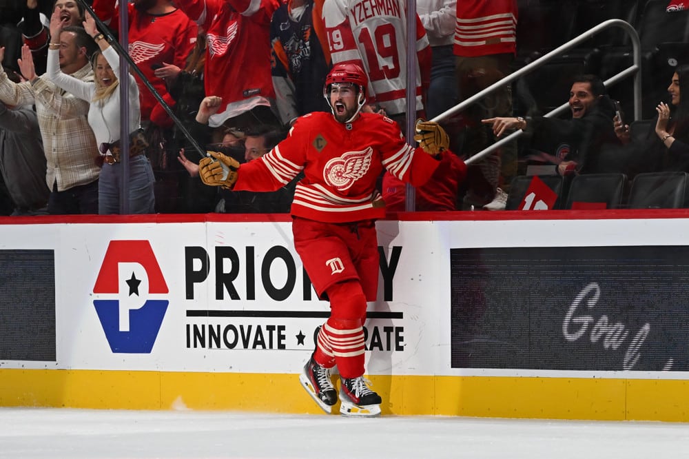 NHL Goal Scorer Parlay For Friday (October 31st): NHL Predictions