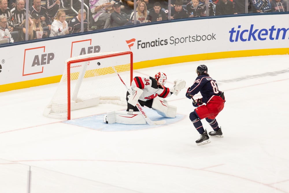 NHL Goal Scorer Parlay For Wednesday (October 29th): NHL Predictions