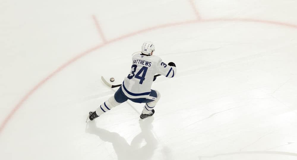 NHL Goal Scorer Parlay For Saturday (November 1st): NHL Predictions