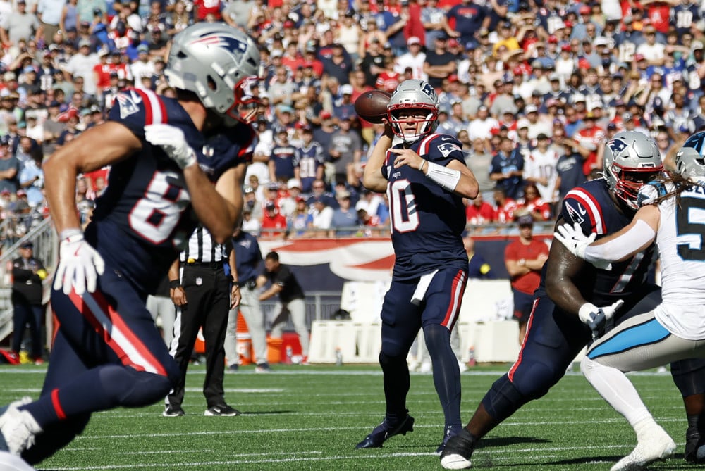Week 6 NFL Confidence Picks
