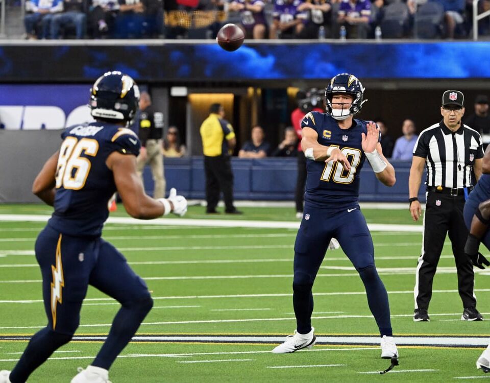 Week 9 NFL Confidence Pool Picks