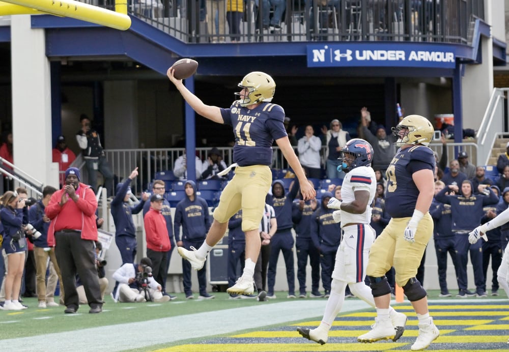 College Football Week 10 Best Bets: Upset Parlay