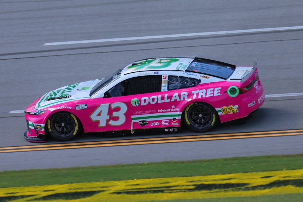NASCAR Picks: Yella Wood 500 at Talladega Odds and Best Bets
