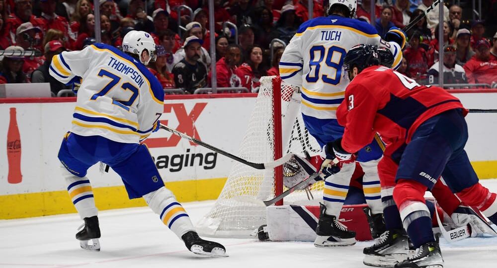 NHL Goal Scorer Parlay For Thursday (October 9th): NHL Predictions