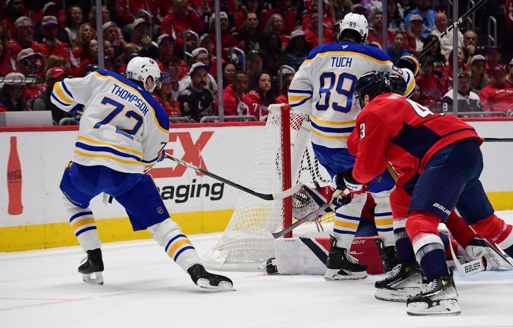 NHL Goal Scorer Parlay For Thursday (October 9th): NHL Predictions