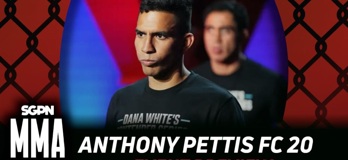 Anthony Pettis FC 20 Betting Guide (Found a New "Gear") | MMA Gambling Podcast (Ep.943)