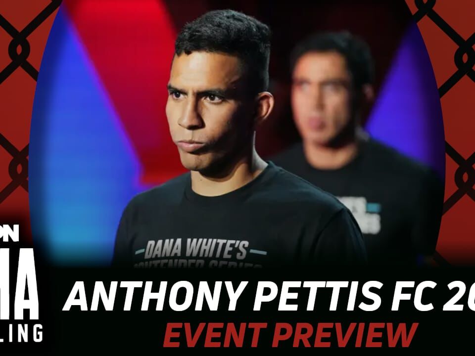 Anthony Pettis FC 20 Betting Guide (Found a New “Gear”) | MMA Gambling Podcast (Ep.943)