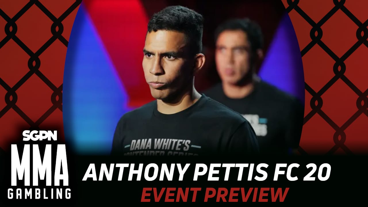 Anthony Pettis FC 20 Betting Guide (Found a New "Gear") | MMA Gambling Podcast (Ep.943)