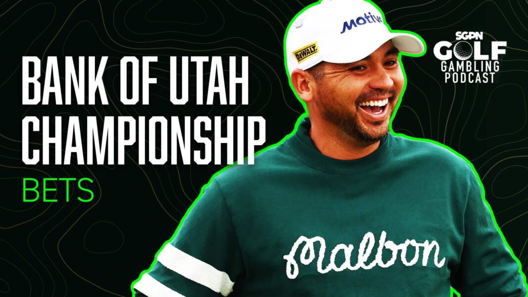 2025 Bank of Utah Championship Bets | Golf Gambling Podcast (Ep. 541)