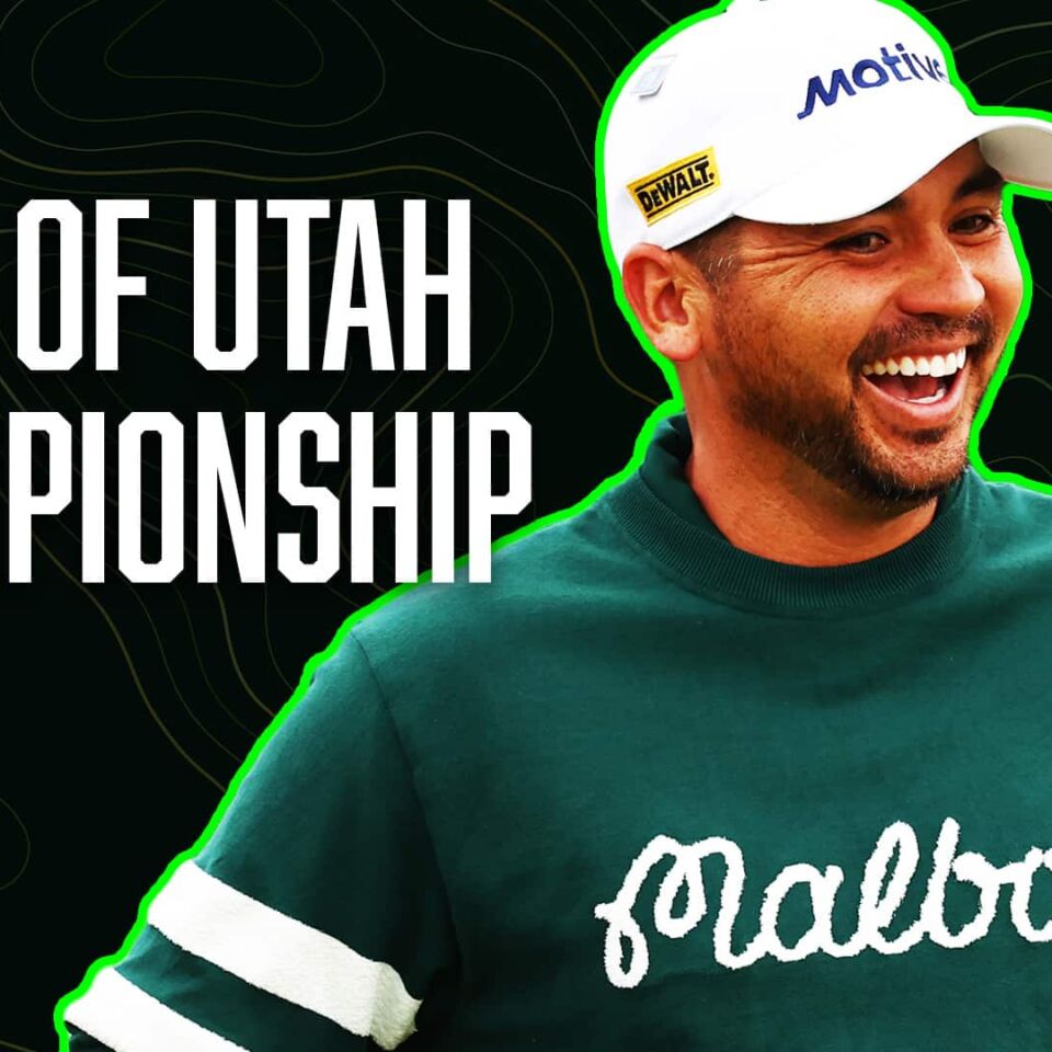 2025 Bank of Utah Championship Bets | Golf Gambling Podcast (Ep. 541)