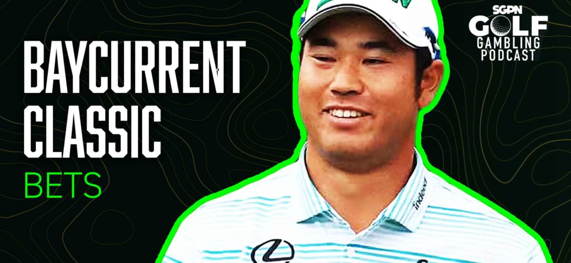 2025 Baycurrent Classic Bets | Golf Gambling Podcast (Ep. 539)