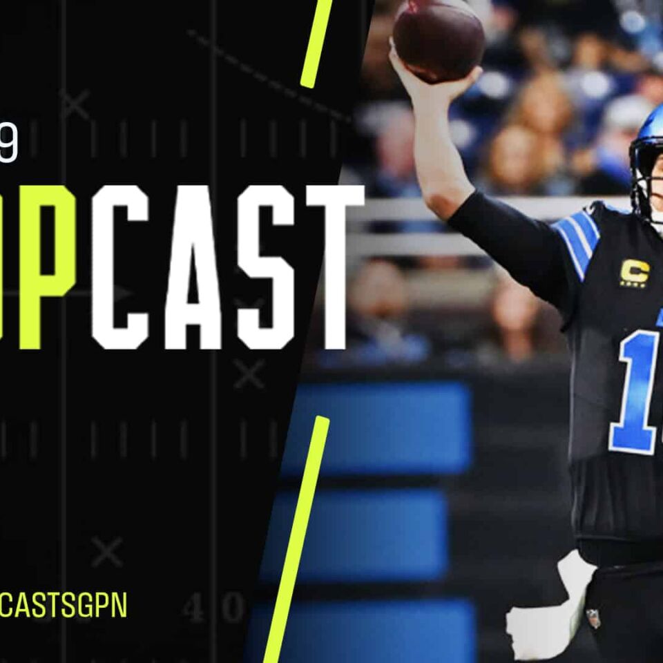 NFL Week 9 Player Props 10/31/25 – NFL Bets, Player Props and Predictions | The Propcast (Ep. 381)