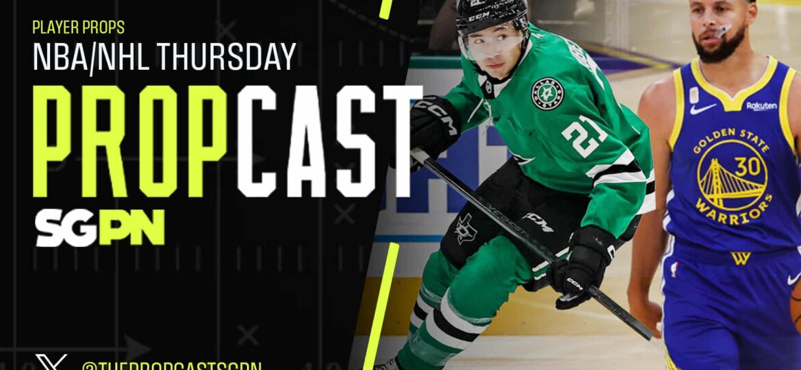 NBA + NHL Player Props 10/30/25 – Bets, Player Props and Predictions | The Propcast (Ep. 380)