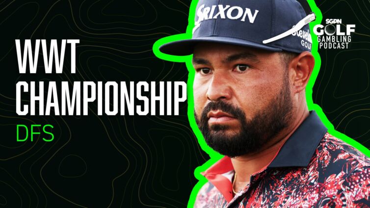 2025 World Wide Technology Championship Championship DFS Picks | Golf Gambling Podcast (Ep. 542)