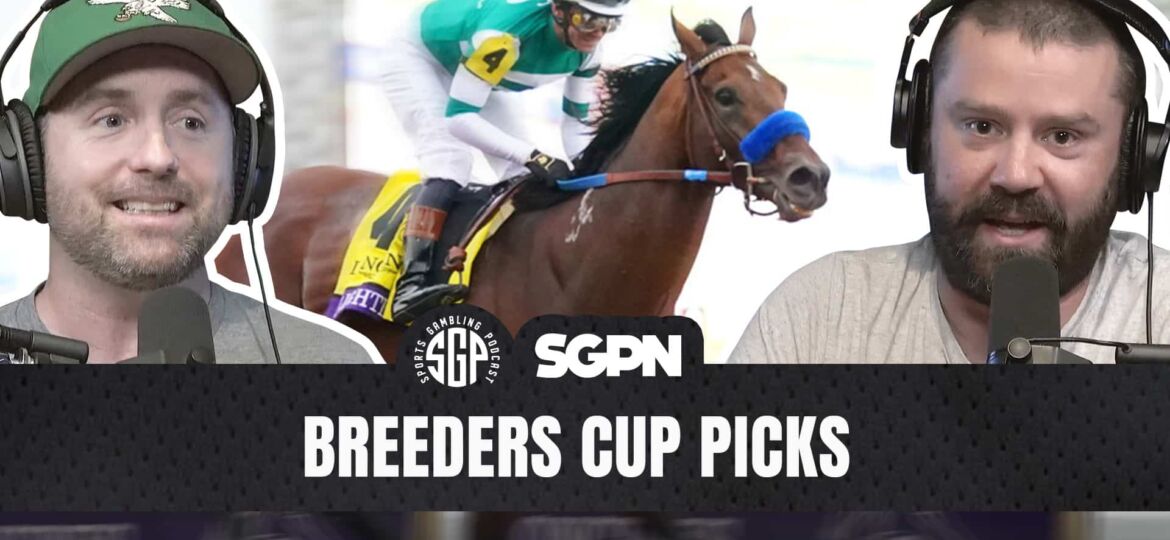 Breeders Cup Picks