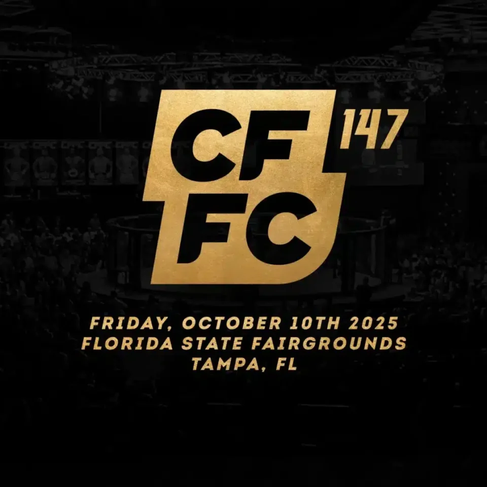 CFFC 147 is our regional show of record this week. Come check out regional mma to make some picks, predictions & bets