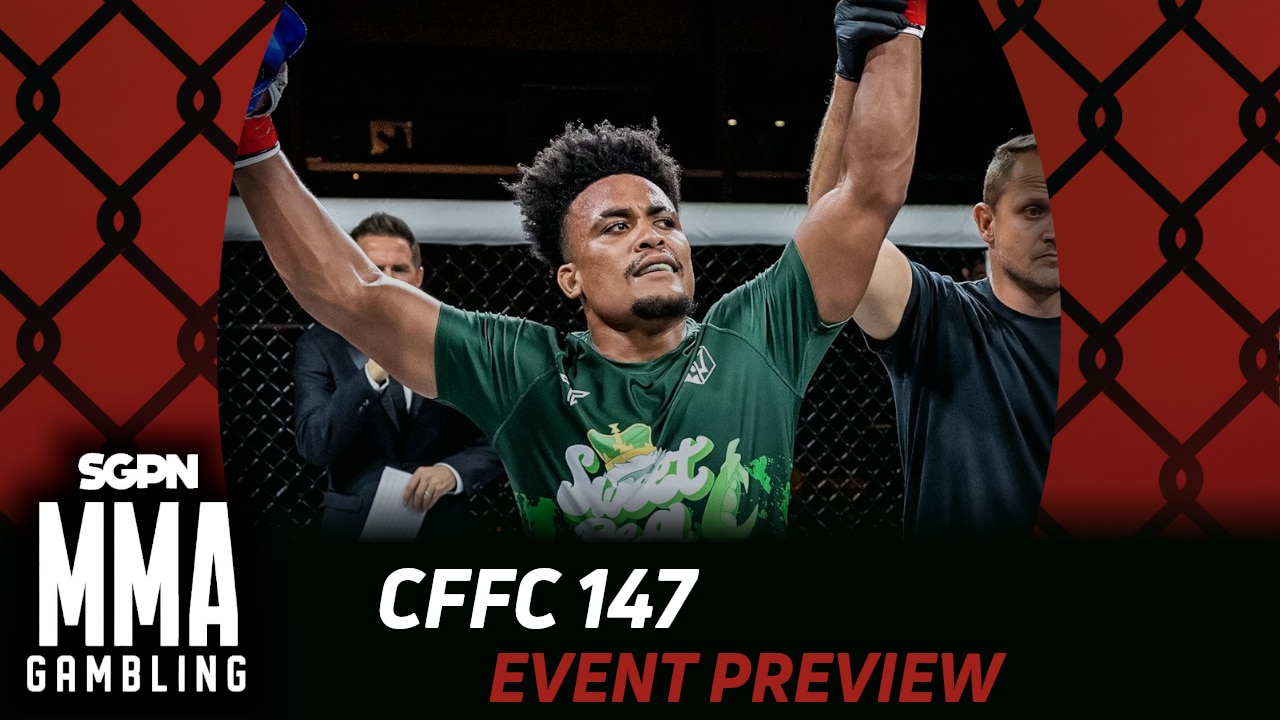 CFFC 147 Betting Guide (Slide Into Your Parlays) | MMA Gambling Podcast (Ep.928)