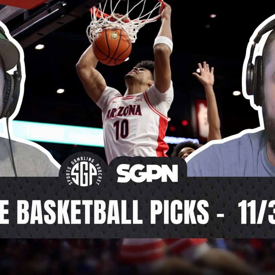 College Basketball Picks - 11_3 & 11_4
