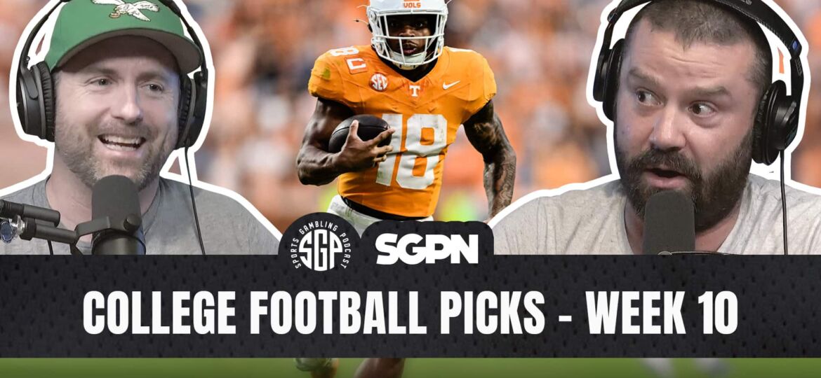 College Football Picks Week 10