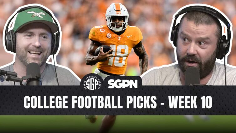 College Football Picks Week 10