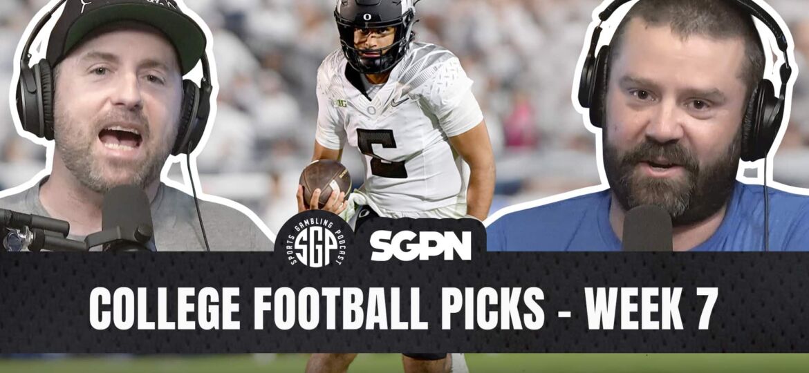 College Football Picks Week 7