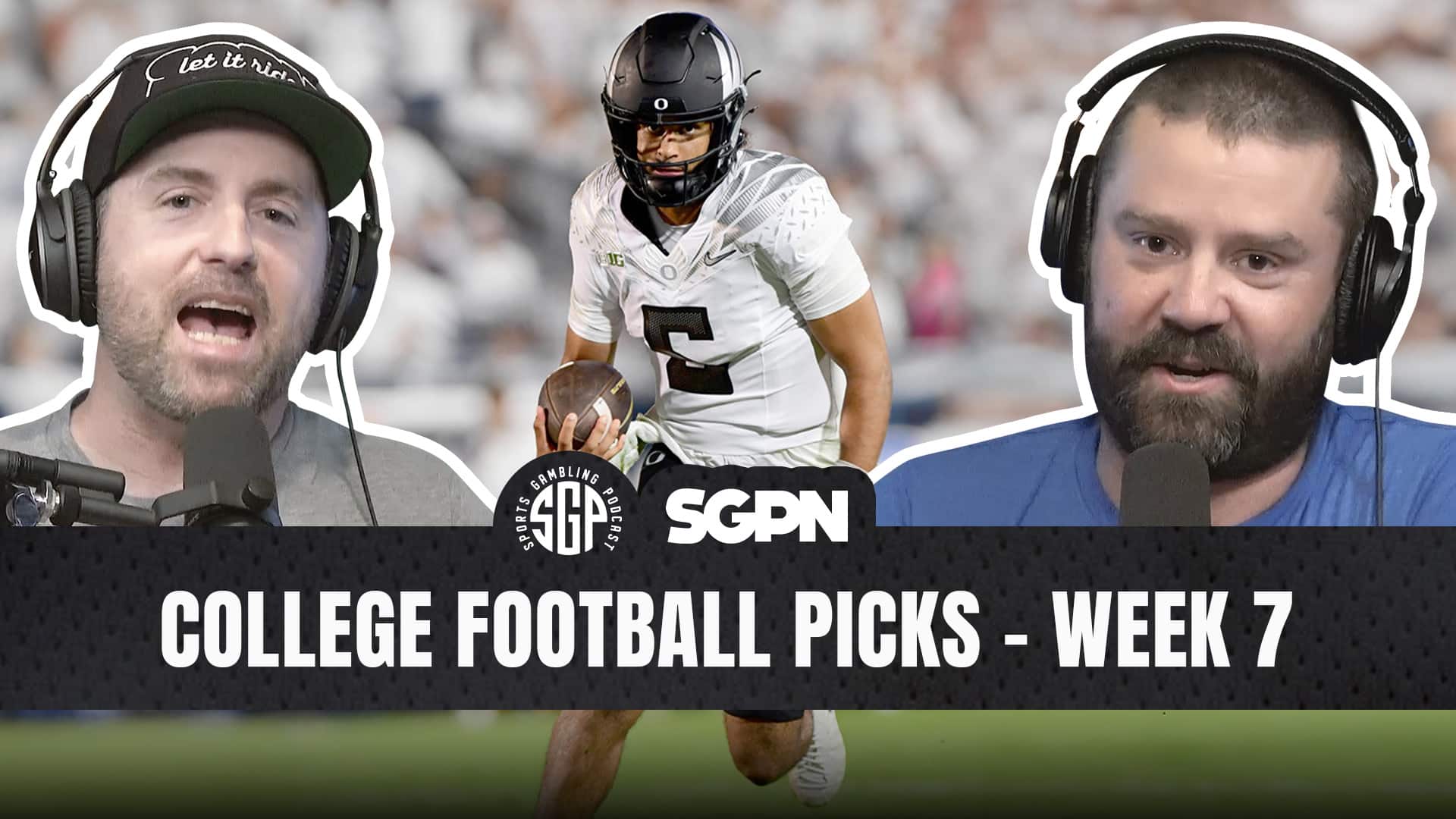College Football Picks Week 7