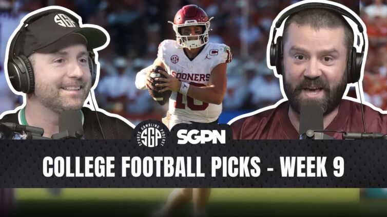 College Football Picks Week 9