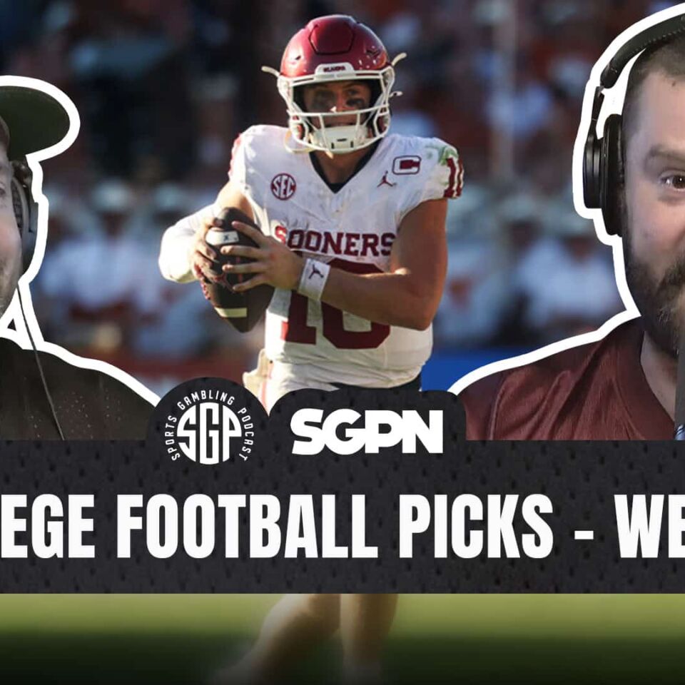 College Football Picks Week 9