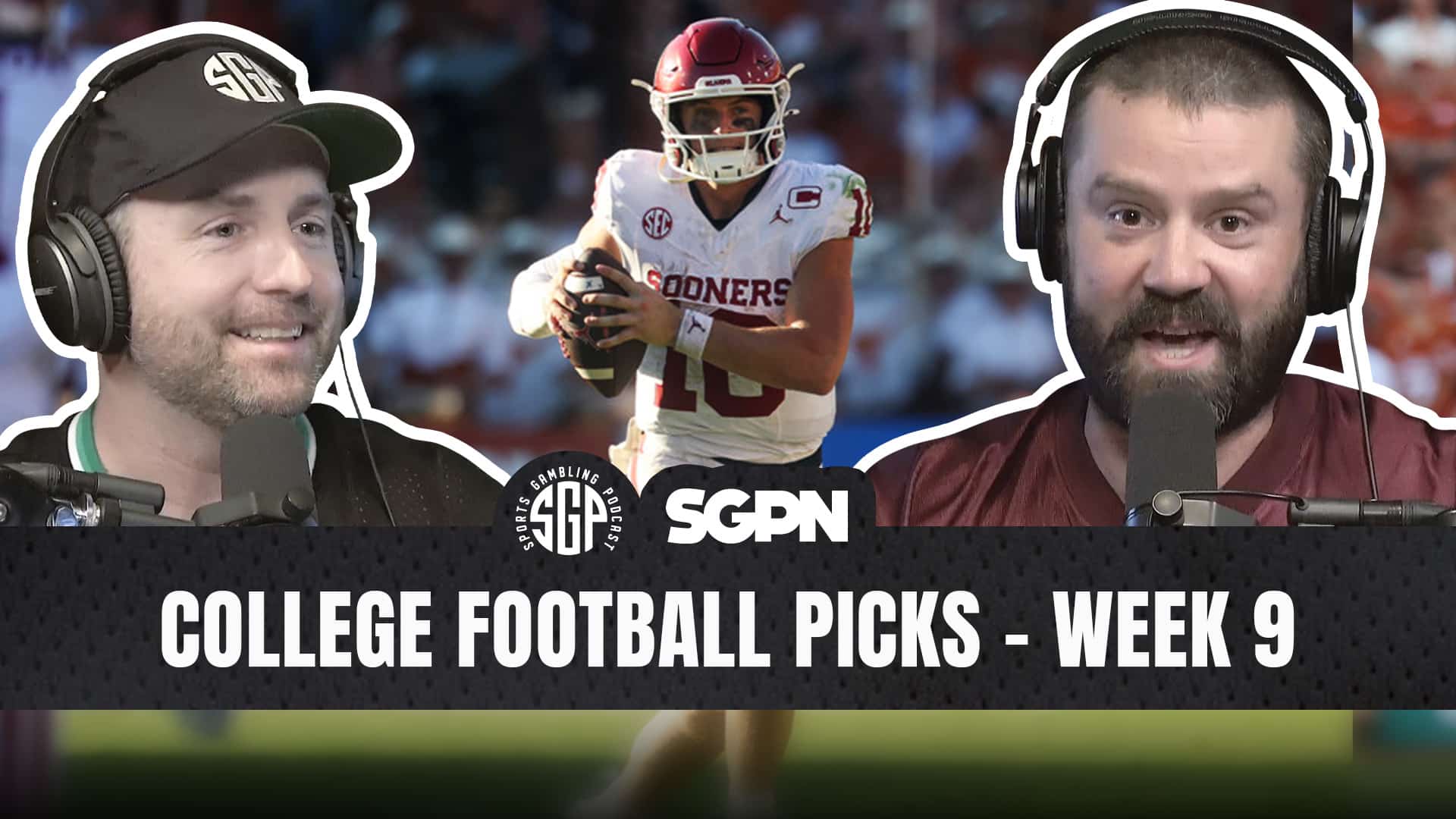 College Football Picks Week 9
