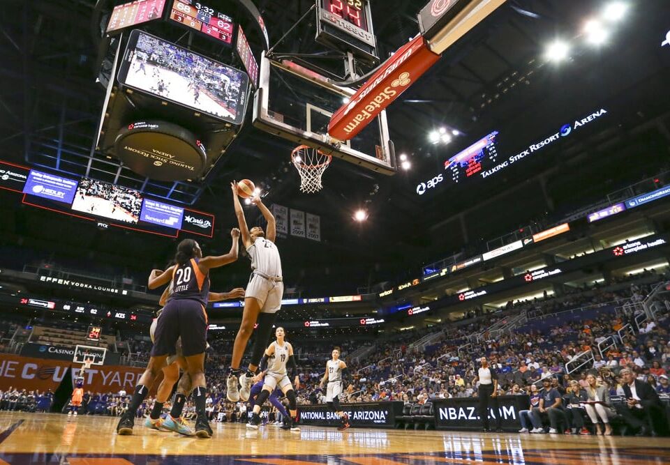 Best Bet For Friday (October 3rd): WNBA Predictions