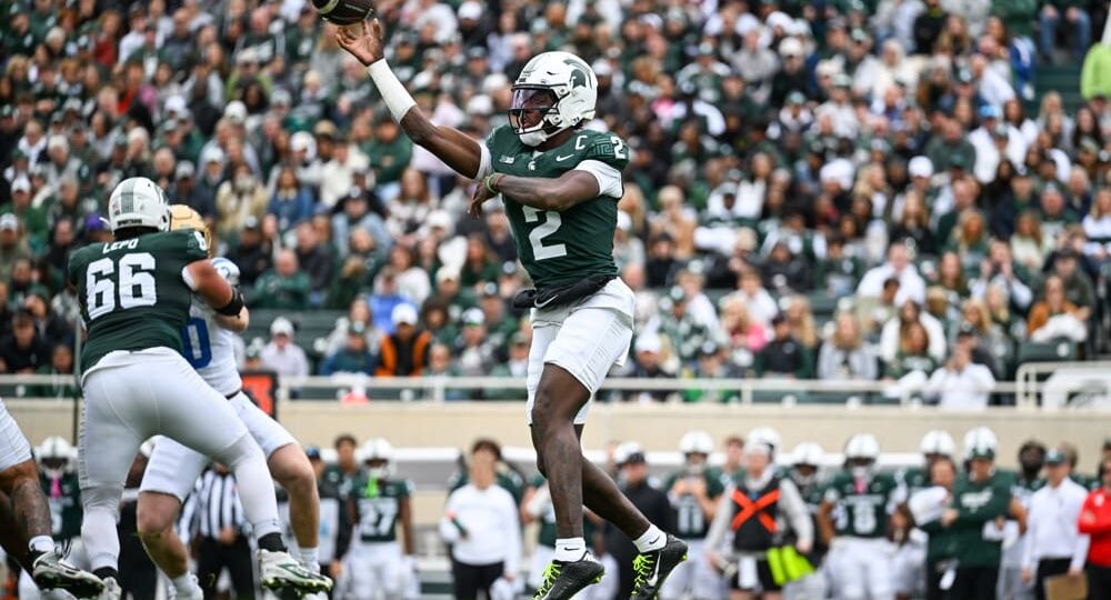 College Football Week 9 Best Bets: Upset Parlay