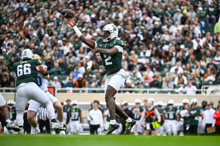 College Football Week 9 Best Bets: Upset Parlay