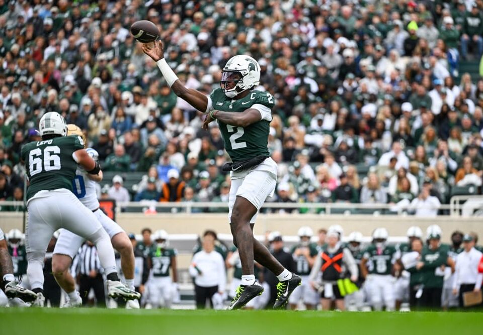 College Football Week 9 Best Bets: Upset Parlay