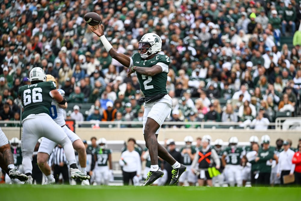 College Football Week 9 Best Bets: Upset Parlay
