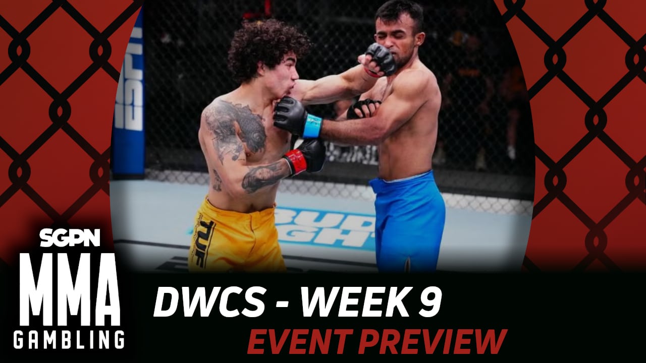 2025 DWCS Week 9 Betting Guide (You Know Marcin Bandel) | MMA Gambling Podcast (Ep.926)