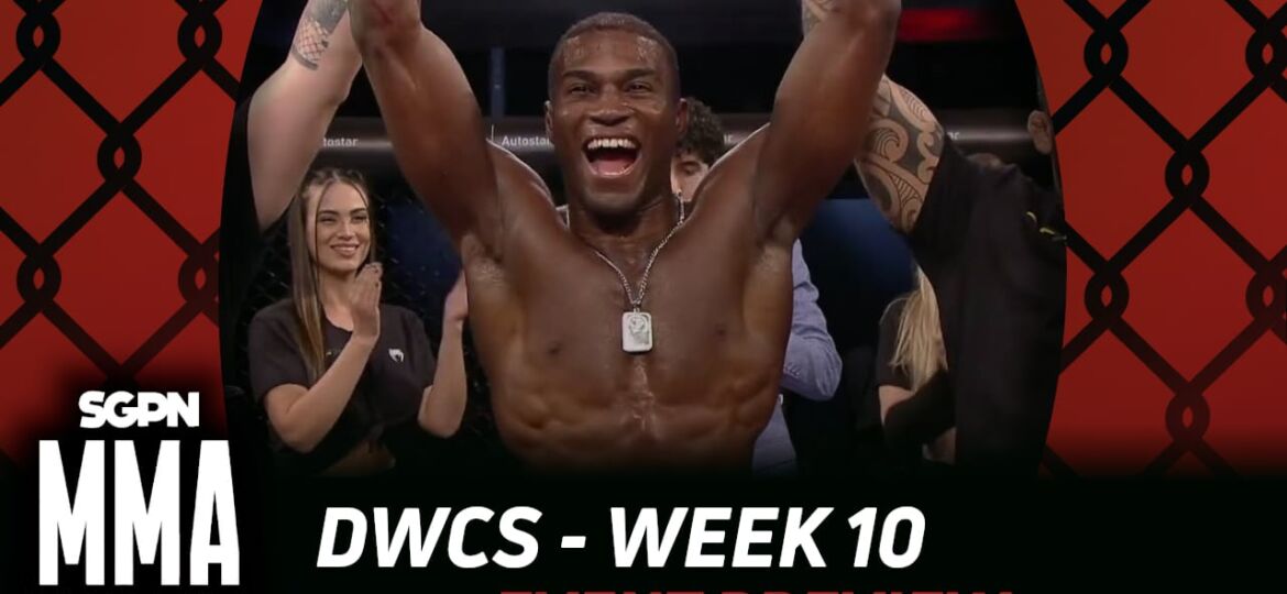 2025 DWCS Week 10 Betting Guide (Juan on Won) | MMA Gambling Podcast (Ep.931)
