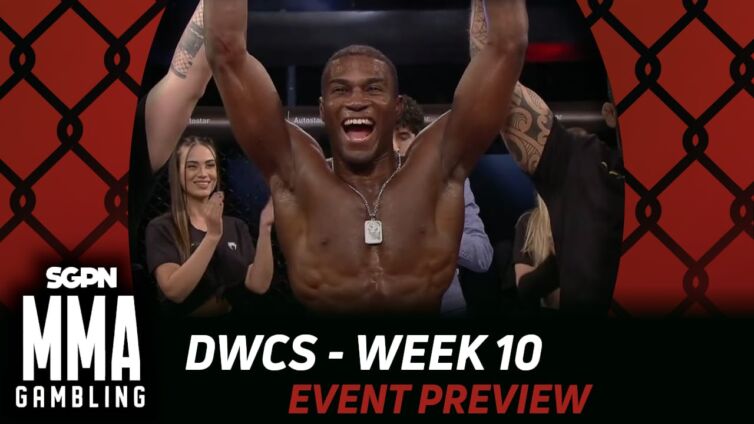 2025 DWCS Week 10 Betting Guide (Juan on Won) | MMA Gambling Podcast (Ep.931)