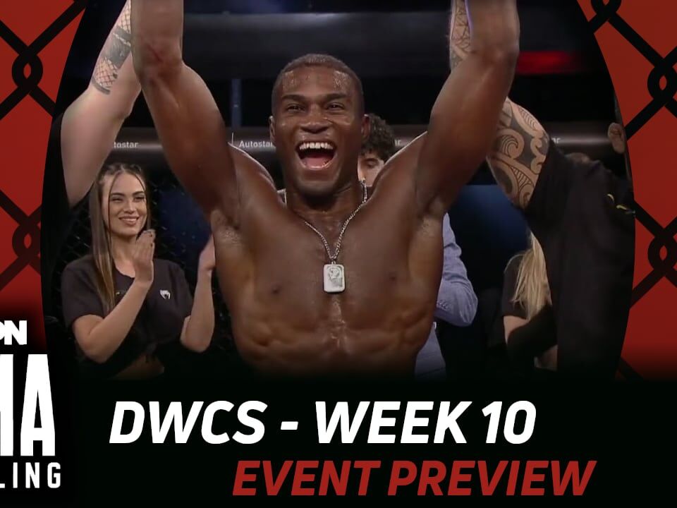 2025 DWCS Week 10 Betting Guide (Juan on Won) | MMA Gambling Podcast (Ep.931)
