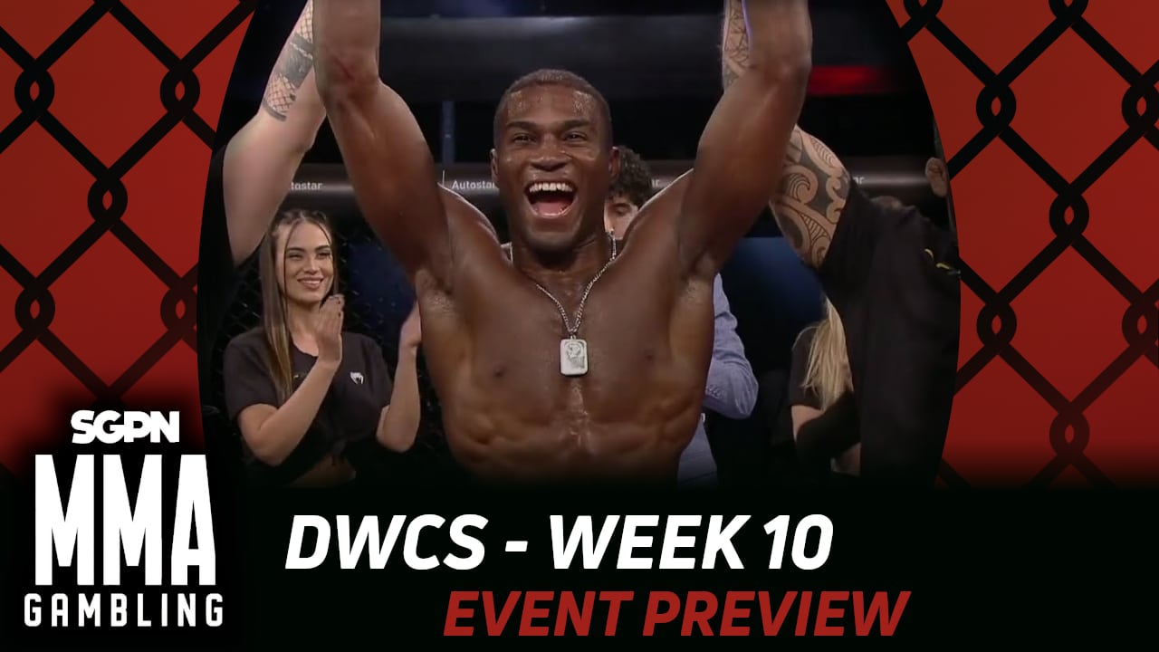2025 DWCS Week 10 Betting Guide (Juan on Won) | MMA Gambling Podcast (Ep.931)